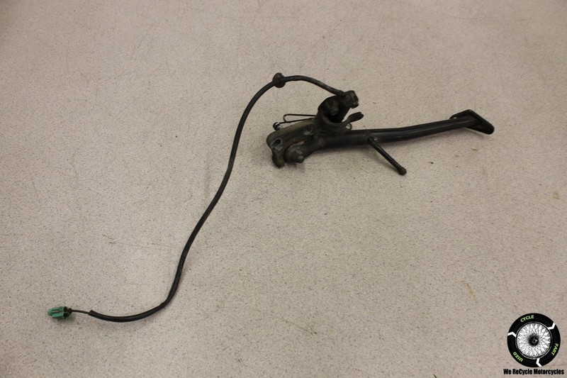 2003 Suzuki Gsxr750Kickstand Side Kick Stand Side W Sensor Switch GSXR 750 03