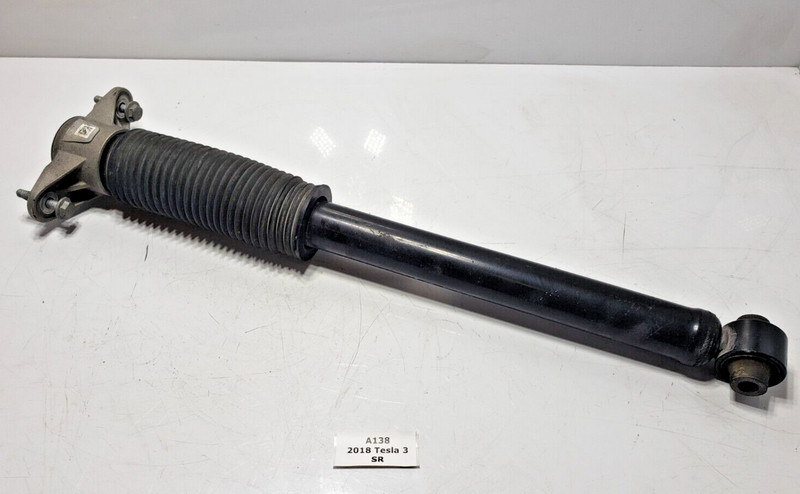 ✅ 2017-2023 OEM Tesla Model 3 RWD Rear Right Passenger Suspension Shock Strut