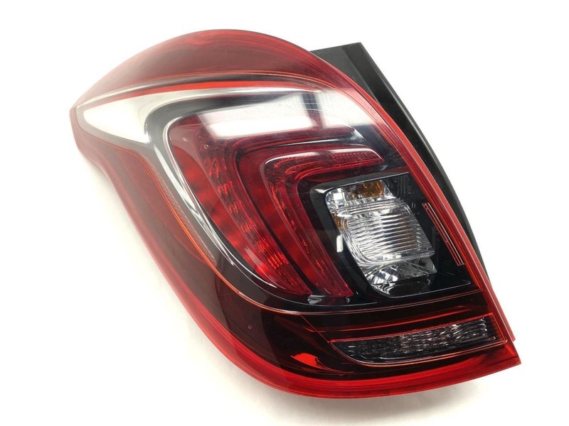 Left Driver Side Tail Light Lamp 42619625 Fits 2017-2022 Buick Encore 87207