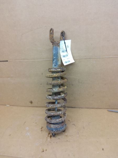 Strut Front Coil Spring Fits 06-08 DODGE 1500 PICKUP 263996