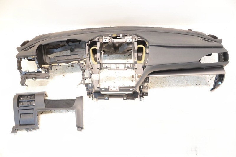 22-23 WRX Black Dash Panel Assembly 66078FL110