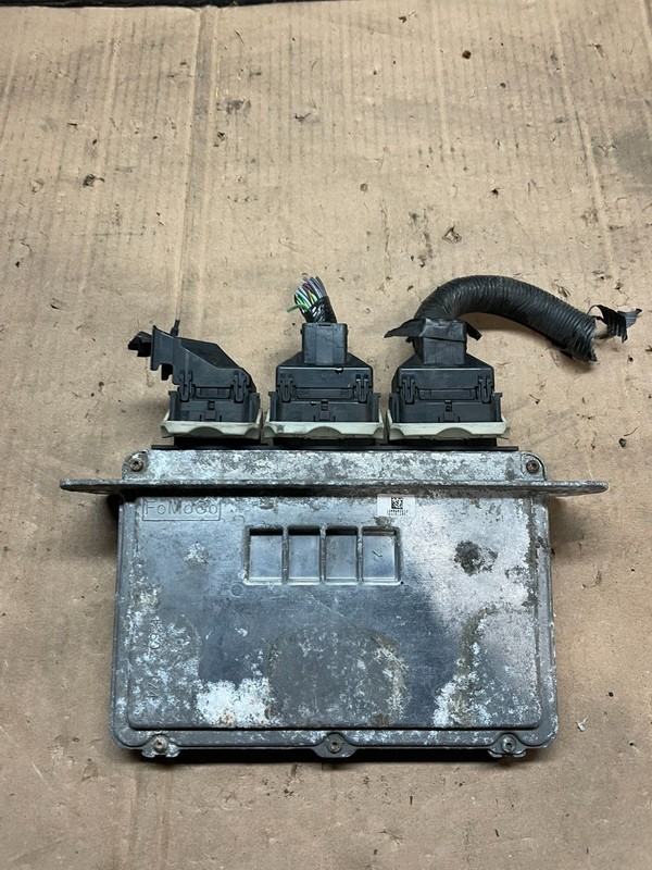 2010 Ford Van E150 E250 5.4L Engine Control Module Unit ECU W2336 DG