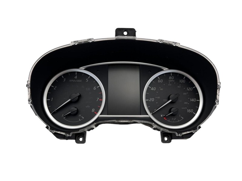 2018-2019 Nissan Sentra Speedometer MPH