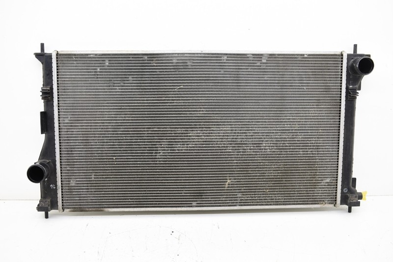 2013 Subaru BRZ M/T Manual Engine Cooling Radiator Assembly OEM KW42