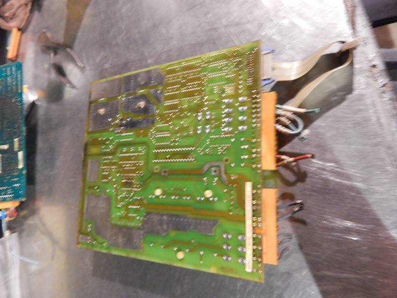 Siemens 6RB2000-0GA0D Power Supply Board 447700.9060.00 J "N" *FREE SHIPPING*