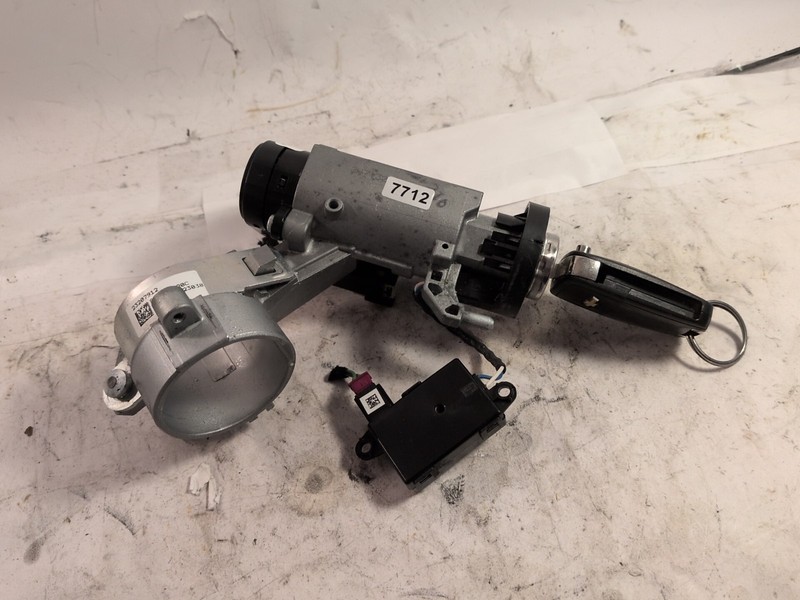 2011-2015 CHEVROLET CRUZE IGNITION SWITCH LOCK W/KEY OEM 23207912 immobilizer