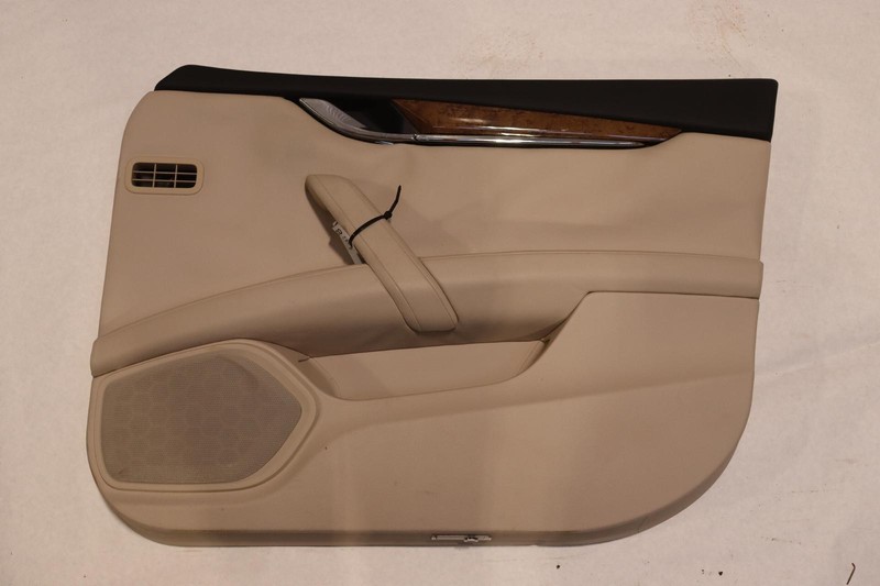 2014-2020 MASERATI QUATTROPORTE FRONT RIGHT PASSENGER DOOR PANEL TRIM COVER OEM
