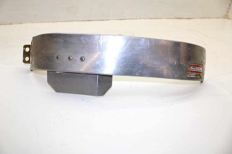 2002 Ski-doo Skandic 440 Oem Belt Cover 5145964 SS71