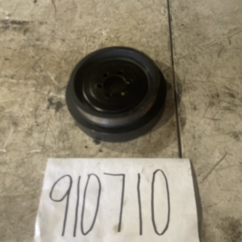 2009-2011 BMW 525i E90 3.0LHARMONIC BALANCER PULLEY AUTOMATIC