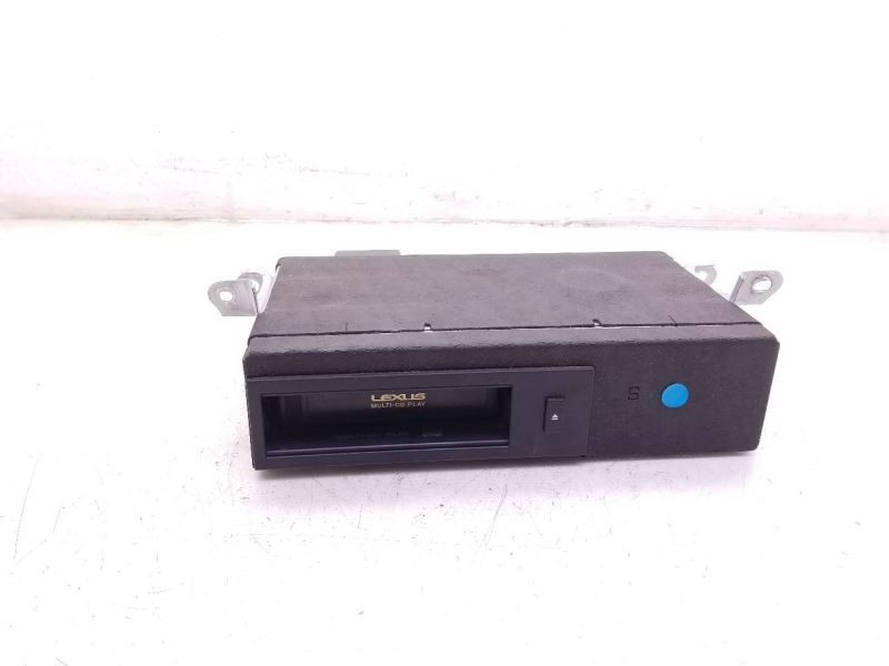 99-01 LEXUS RX300 MULTI-CD LOADER/PLAYER UNIT ASSEMBLY