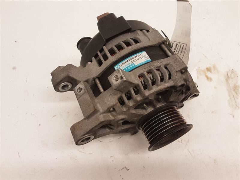 Alternator 6 Cylinder 2GRFKS Engine Fits 16-19 TACOMA 3244088
