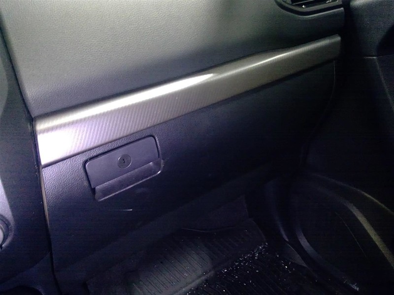 TITAN 2022-2024 Glove Box 1727631