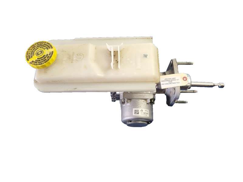 JEEP WAGONEER 2022 Brake Master Cylinder & ABS Anti Lock Pump Module USED OEM
