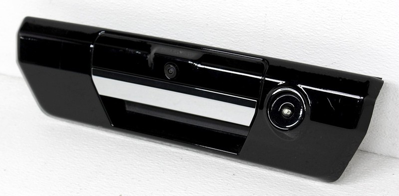OEM Rear Tailgate Handle For Ford F150 pickup ML3T-99431B82-NE5KBX Agate Black (