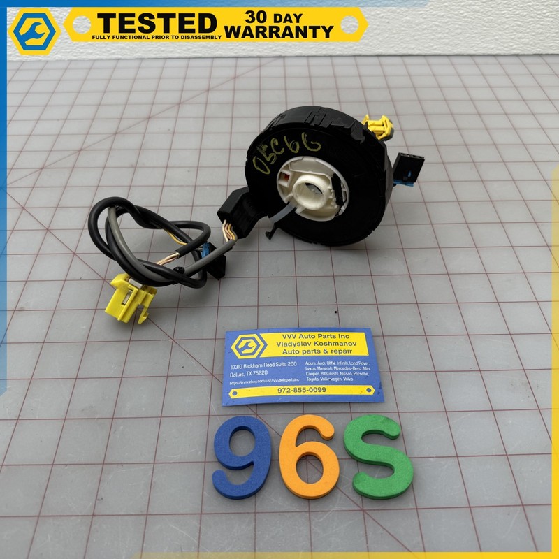 2005 Chevy Corvette C6 STEERING WHEEL COLUMN CLOCK SPRING SENSOR OEM 26092835