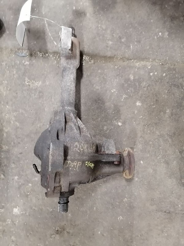 Differential Carrier Front 3.55 Ratio Fits 01-11 DAKOTA 1143644