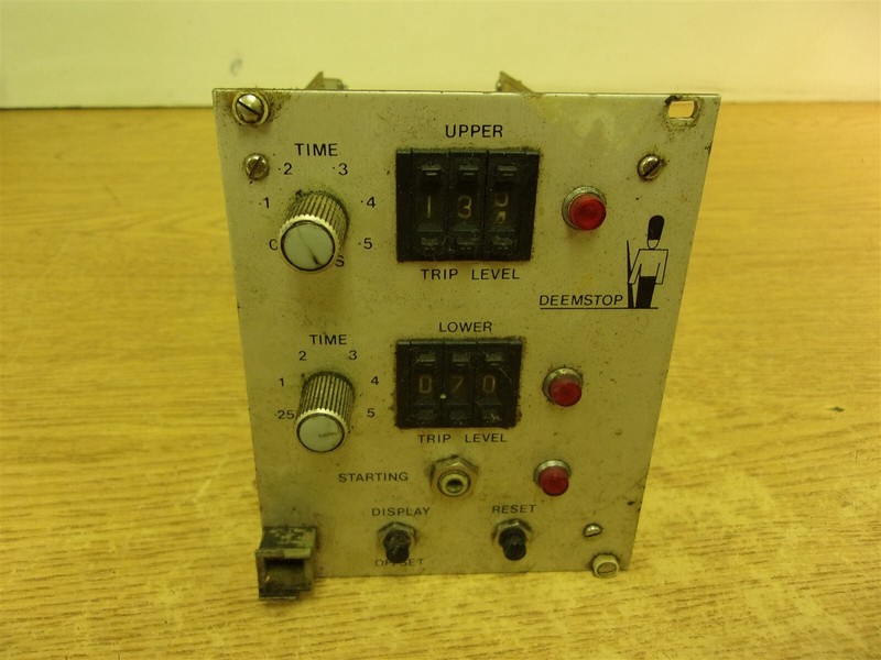 Deemstop MM/LT/5207-5 Monitoring Module Unit *FREE SHIPPING*