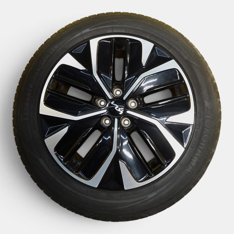 2022-2024 KIA EV6 Wheel Rim Alloy W tire 235/55r19 19x7.5j Et54.5 Oem