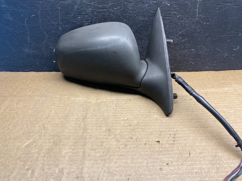 2003 to 2004 Lincoln Town Car Right Passenger View Heat Door Mirror AD9767 DW