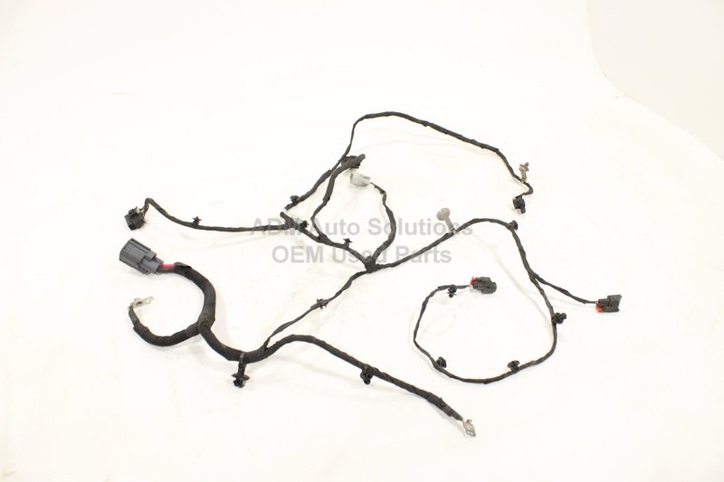 2019-26 RAM 1500 5th Gen FRONT END MODULE WIRING HARNESS WIRE 68293472AD OEM