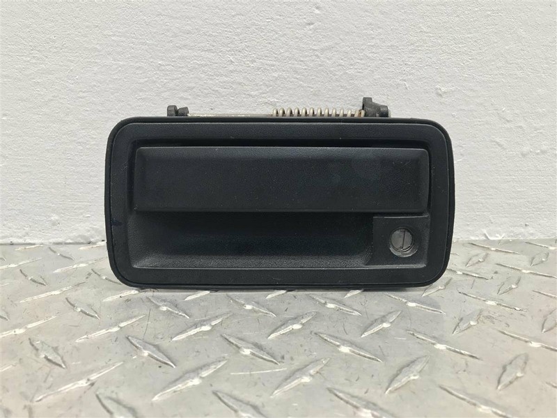 98-04 S10 S15 SONOMA DRIVER FRONT EXTERIOR DOOR HANDLE OEM 129-00684BL