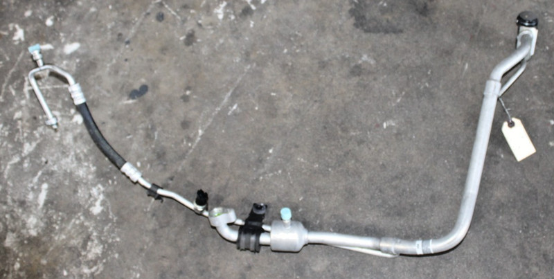 13 14 15 16 HYUNDAI GENESIS COUPE FROMT THE FIREWALL - AC LINE HOSE PIPE OEM