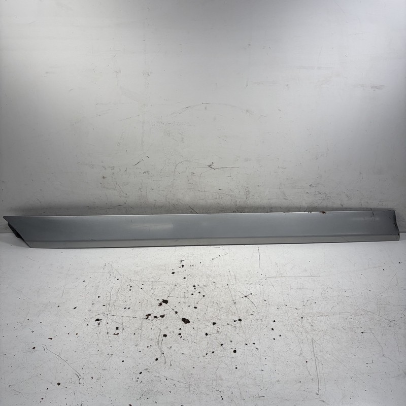 01-04 Honda Odyssey Right Sliding Door Rail Cover Silver 72545-S0X-A00ZZ OEM