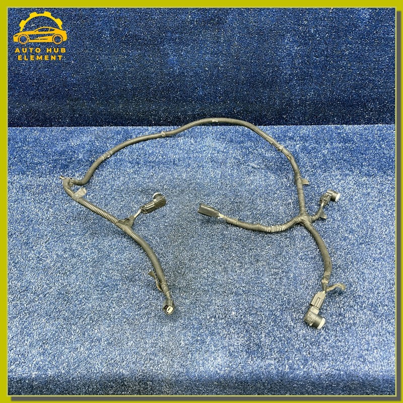 2013 - 2018 RAM 2500 REAR PARK ASSIST SENSOR HARNESS W/ SENSORS 68031820AA OEM