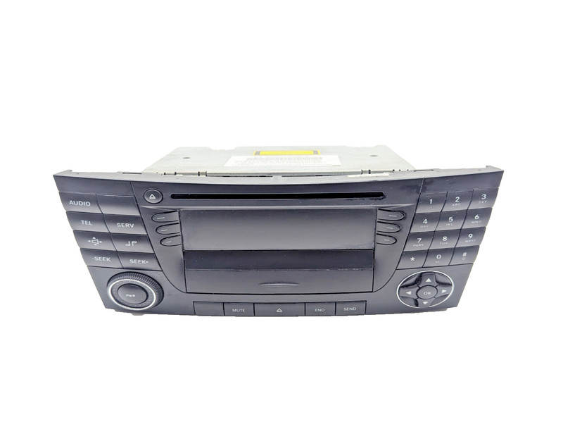 2003-2006 MERCEDES E320 W211 RADIO RECEIVER 2118271242