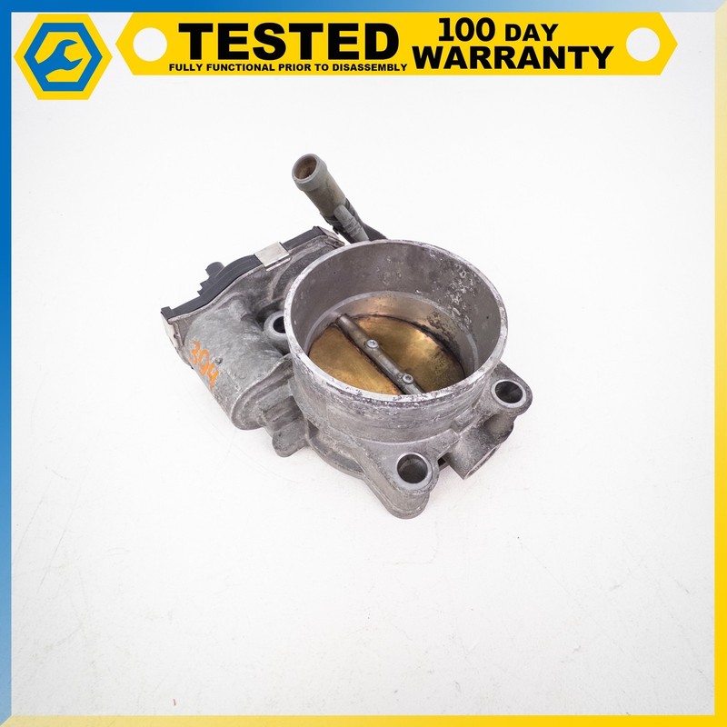 13-21 JAGUAR XF F-TYPE XE L405 L494 3.0L/5.0L ENGINE MOTOR THROTTLE BODY OEM