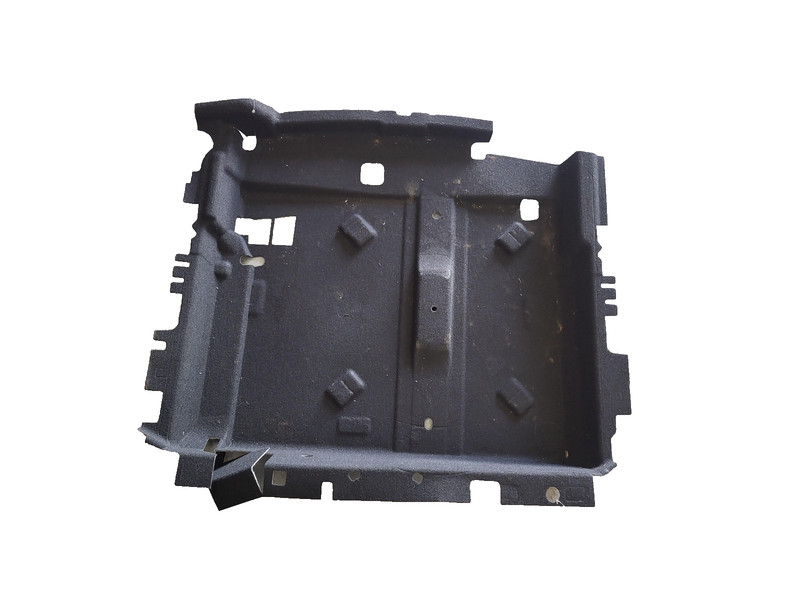 Used Oem Audi Trunk Cargo Spare Wheel Compartment Storage for 2020-2025 SQ8