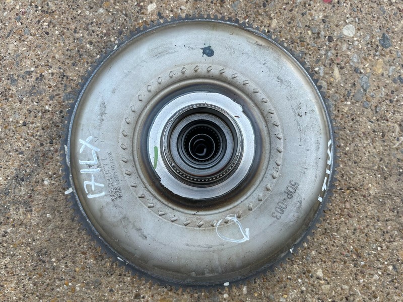 16-22 Acura ILX - FLYWHEEL FLEX PLATE TORQUE CONVERTER ASSEMBLY OEM