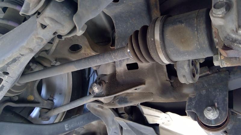 Axle Shaft SUBARU IMPREZA Left 08 09 10 11