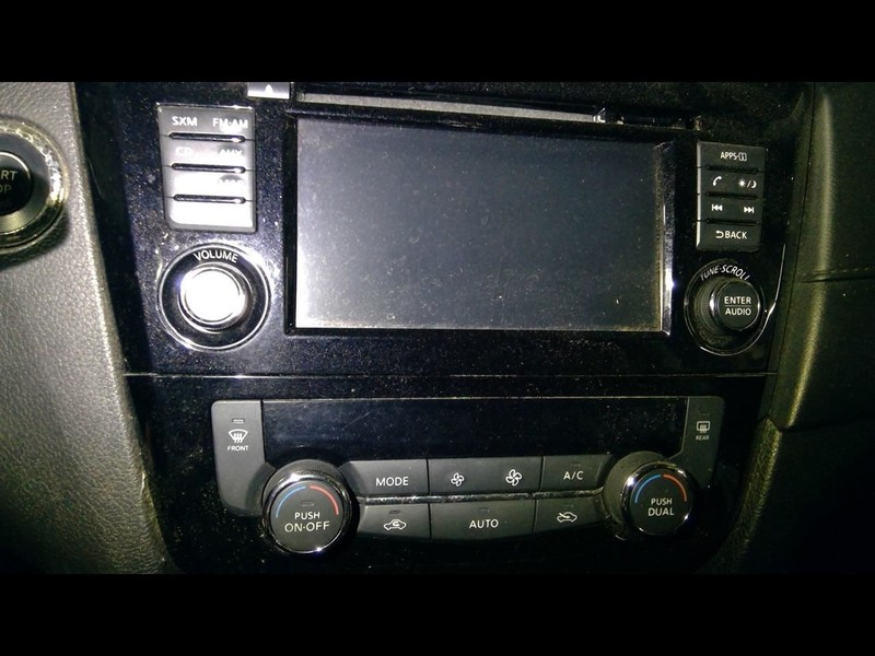 Temperature Control AC VIN 5 1st Digit Usa Built Fits 17-20 ROGUE 1559910