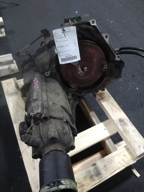 2001 Chevrolet Impala Automatic Transmission Assembly OEM 162K Miles FWD