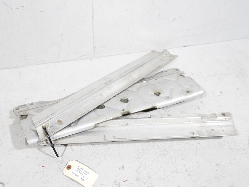 OEM 2016 - 2020 TESLA MODEL X FRONT SUBFRAME SUB FRAME LOWER BASH SKID PLATE