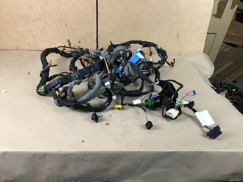 Land Range Rover Sport 2014 Dash Board Instrument Panel Wire Harness 14-15 ;:Y