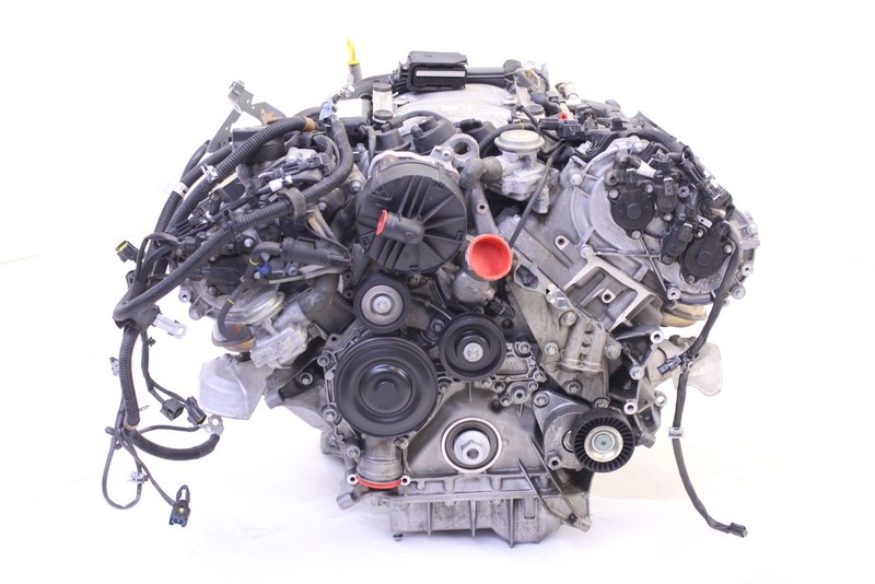 2011 MERCEDES E350 207 TYPE CONVERTIBLE ENGINE MOTOR ASSEMBLY ID 272.988 *59K*