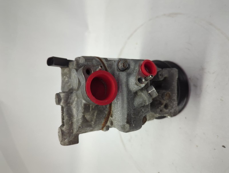 08-'15 AUDI TT AC Compressor OEM 1 Year Warranty!