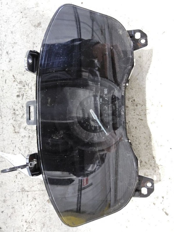 Speedometer Cluster MPH Fits 17 FUSION 3469942
