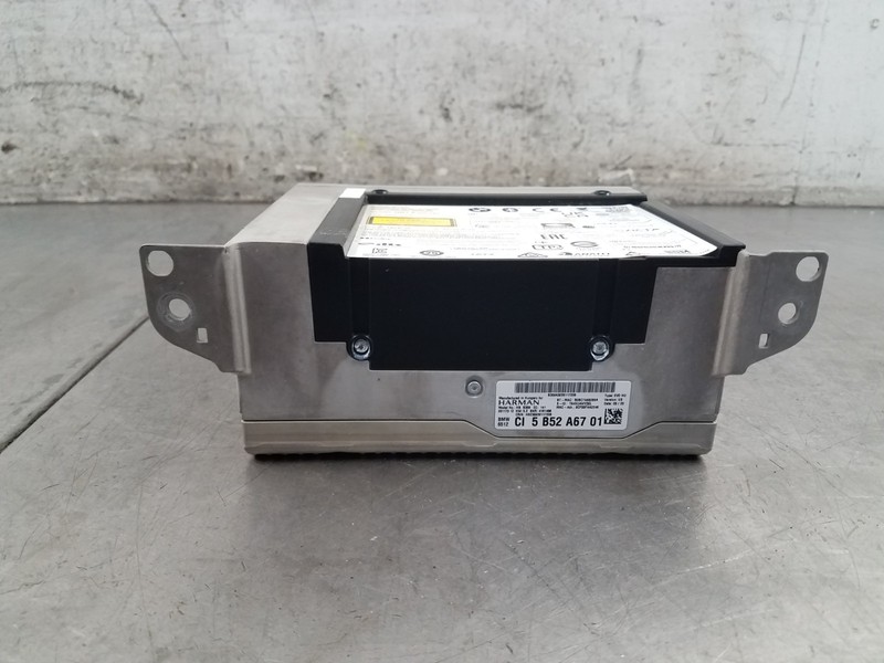 2026 Toyota Supra 3.0 GR Harman Radio Receiver#1292 M1