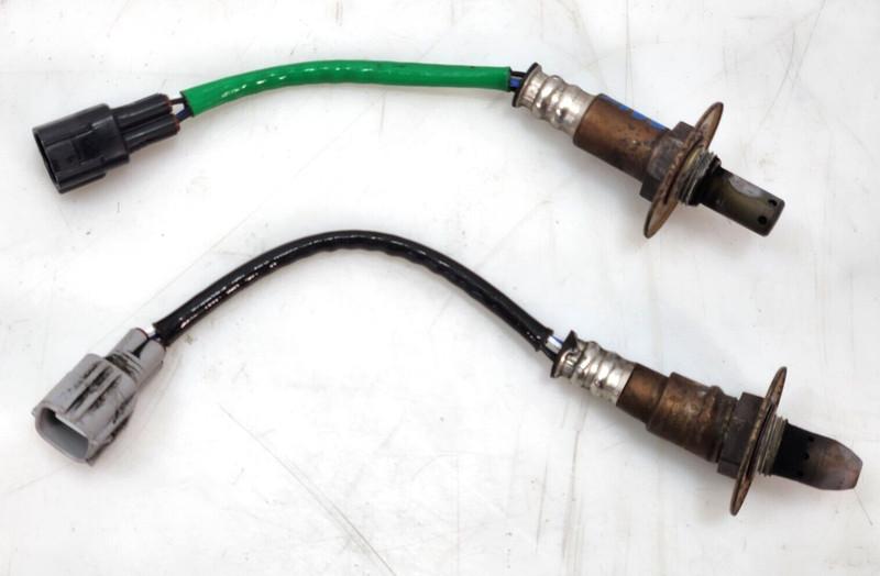 ✅ 2018-2023 OEM Subaru Crosstrek O2 Oxygen Lambda Probe Sensor Pair SET 28k mi