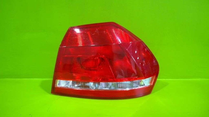12 13 14 15 PASSAT PASSENGER RIGHT QUARTER MOUNT TAILLIGHT LAMP 3101-52
