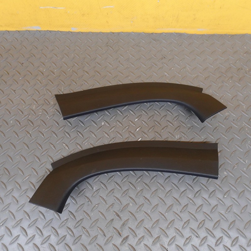 2016-2020 TESLA MODEL X REAR SIDE TRUNK SILL TRIM COVER PANEL SET 1074908-00-D