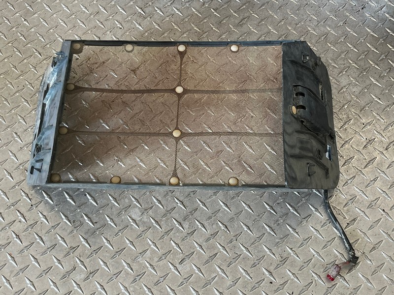 03-05 Honda Rincon TRX 650 Radiator Screen Guard Cover Protector Panel TRX650