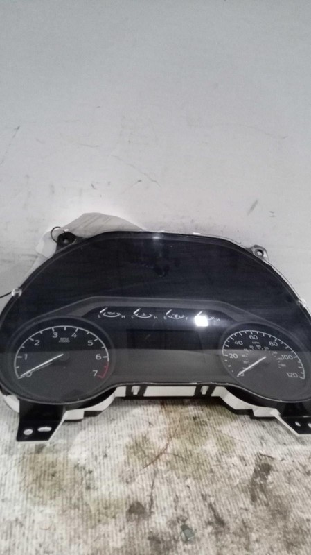 2023 Ford F150 Speedometer Gauge OEM Orange NL3T-10849-ACC 24000 Miles