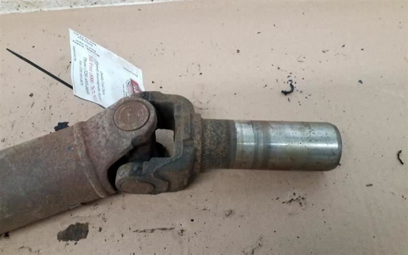Rear Drive Shaft Fits 98-01 BRAVADA 97693