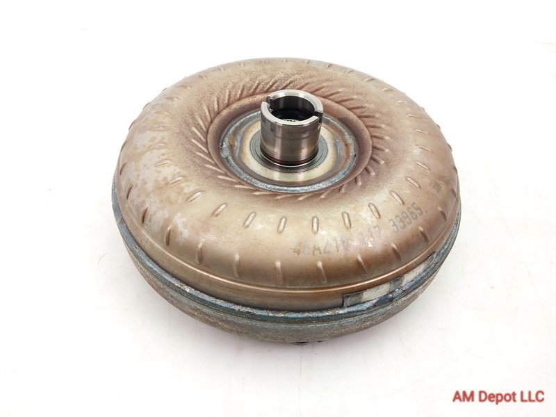 2012 Mini Cooper S R56 R57 R55 R58 R59 R60 GA6F21WA Torque Converter 24407598254