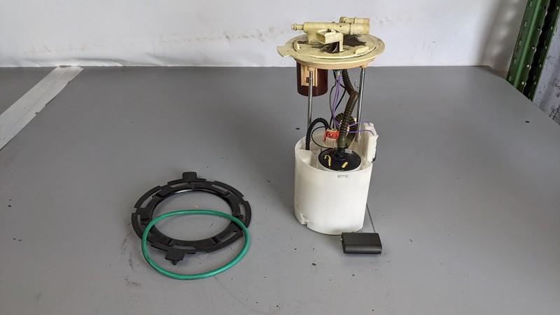 Fuel Pump 2020 Ford Expedition JL14-9H307-HA 2018 2019 2021
