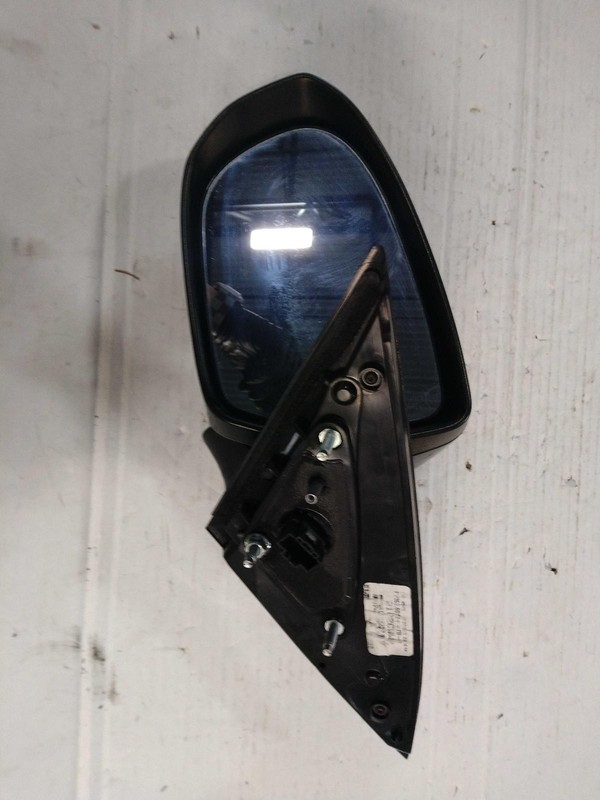 2015 KIA OPTIMA Left Door Mirror Assembly Black 553213 Used 120K Miles